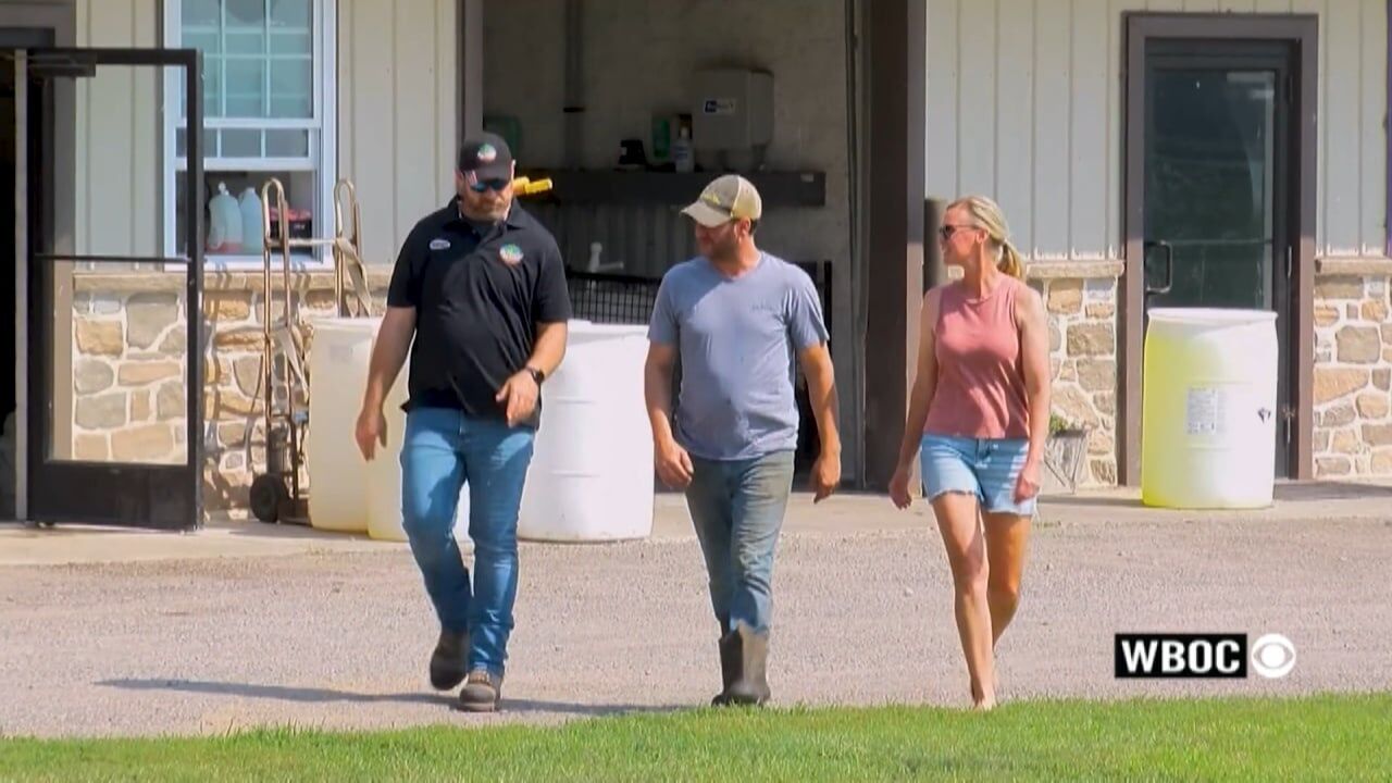 Farming Our Future: Fair Hill Farms
